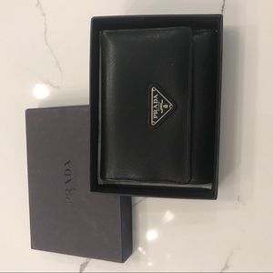 Prada Saffiano Wallet